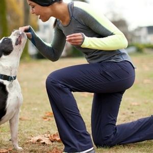 Lululemon Run: Dog Runner Pant